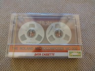 Kaseta komputerowa Roland, rok 1983(?)