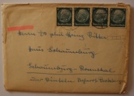 STARY LIST 3 KARTKI + 4 ORYGINALNE ZDJĘCIA