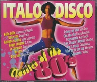 2 CD Italo Disco Classics Of The 80's (1994) (Disky) (Fat Box Case)