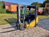 Wózek widłowy Jungheinrich TFG316S FN450791 1600kg maszt 3,5m kabina