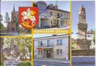 KOMARÓW-OSADA-HERB WOJ LUBELSKIE