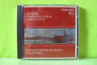 DVORAK - SYMPHONIE NO. 8 OP.88 / CARNAVAL OP.92 - IVAN FISCHER CD