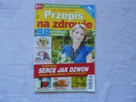 LEKI Z DOMOWEJ APTEKI PRZEPIS NA ZDROWIE NR 5 2013