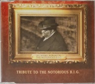 Tribute To The Notorious B.I.G. CD Irl