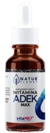 Suplement diety Natur Planet Witamina Adek Max krople 30 ml