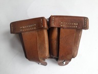 Ładownica karabin Mosin, skórzana (sygnowana)