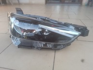 MAZDA CX-3 XC3 LAMPA PRZOD PRAWA STRONA 10 PINOW FULL LED D10E-51030