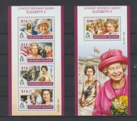 SOLOMON ISLANDS 2015 zestaw