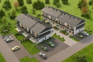 Mieszkanie, Zaczernie, Trzebownisko, Rzeszowski, 57 m²