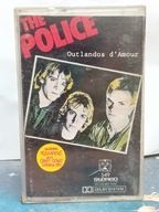 Outlandos D'Amour The Police Kaseta