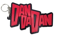 Breloczek z anime DanDaDan logo serialu 4.5cm