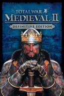 TOTAL WAR MEDIEVAL II 2 DEFINITIVE EDITION STEAM KLUCZ KOD PL PC