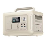 ALLPOWERS R600 Generator przenośny 299Wh 600W Powerstation z gniazdka Biały