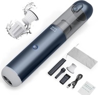 Odkurzacz samochodowy Mint Houz MT-L011 filtry hepa 17000Pa USB-C