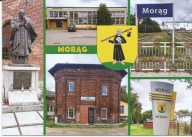 MORĄG-HERB WARMIA I MAZURY