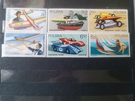 1981 r. fi 2614-2619 Sport modelarski