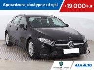 Mercedes A A 160, Salon Polska, Serwis ASO, Klima