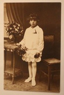 Fotografia - Błaszkiewicz, Warszawa ul. Wolska 106 - DZIEWCZYNKA, ZDJĘCIE