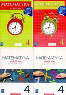 MATEMATYKA WOKÓŁ NAS Kl 4 ZESZYT ĆWICZEŃ