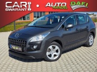 Peugeot 3008 1.6 116Ps 6 BIEGOW Alu Zarej.PL Gwarancja 1.6 Diesel 116KM