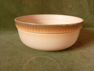 Polska makutra ceramiczna - TUŁOWICE / szkliwiona , bardzo poręczna