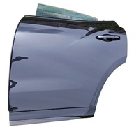 Drzwi tylne lewe Maserati Levante Trofeo z karbon 2020r. k 815 nero ribelle