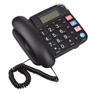 TELEFON STACJONARNY PRZEWODOWY DUŻE KLAWISZE DLA STARSZYCH OSÓB OR-813