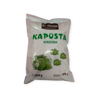 Kapusta kiszona tradycyjna – woreczek 1050 g (900 g po odcieku) RHD