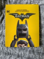 Lego batman 3D steelbook blu ray polski [T]
