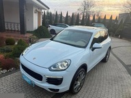 Porsche Cayenne Tiptronic S 3.6 Benzyna 300KM 4x4 2017r