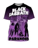 BLACK SABBATH T-SHIRT KOSZULKA MĘSKA metal 3XL