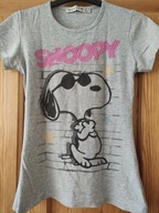 T-shirt SNOOPY roz. M