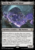 Wick, the Whorled Mind "BLB" =stdt=