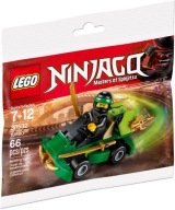 Lego Ninjago 30532 Turbo Polybag Unikat