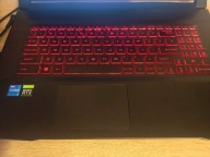 Laptop MSI Katana GF76 11UC-461 i5-11400H/16GB/512GB RTX3050/17, FHD 144Hz!