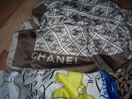 KOMPLET 3 APASZKI chusty