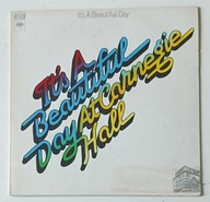 ITS A BEAUTIFUL DAY - At Cornegie Hall 1stUKPr VG+ Lp 393