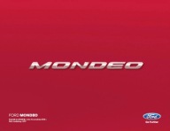 Ford Mondeo prospekt 09 2016 cennik model 2017 polski