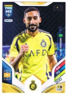 PANINI FIFA 365 2026 ALI AL-HASSAN AL-NASSR CORE NAS10
