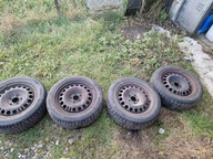 KOŁA FELGI OPELVECTRA C R16 ET41 5X110