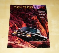 Chevrolet S-10 Blazer, C/K, Astro Van, Lumina APV