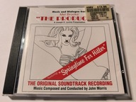 THE PRODUCERS MOVIE CD PRODUCENCI MEL BROOKS JOHN MORRIS