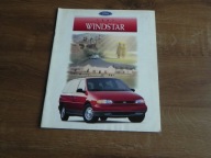 Ford Windstar 1997 USA