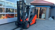 Wózek widłowy Linde H25T-02 2018 rok kabina 463