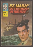 KAPITAN ŻBIK - ST.MARIE WYCHODZI W MORZE … - 1982