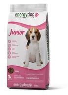Karma ENERGYDOG Cachorro dla szczeniąt i suk karmiących 20kg