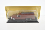 CITROEN DS Fourgon Tissier Bagagere 1973 1/43 Atlas