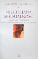 Niechciana seksualność o ludzkich potrzebach osób niepełnosprawnych