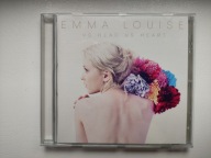EMMA LOUISE - VS HEAD VS HEART CD T