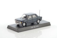 FIAT 128 1970 Dark Blue 1/43 DeA